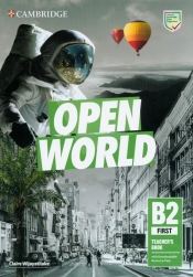 Open World First Teacher's Book with Downloadable Resource Pack - Claire Wijayatilake