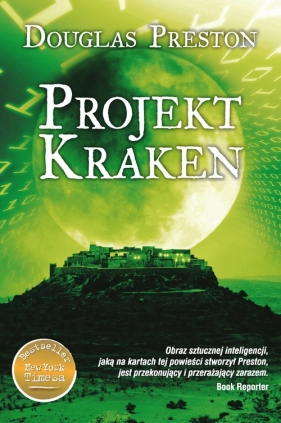 Projekt Kraken - Preston Douglas