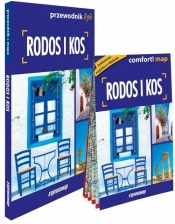 Rodos i Kos light: przewodnik + mapa - Piotr Jabłoński