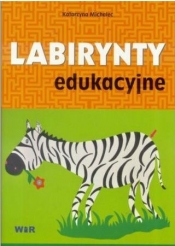 Labirynty edukacyjne - Michalec Katarzyna