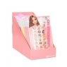 Naklejki żelowe na paznokcie Top Model Candy Glam 14073A6+