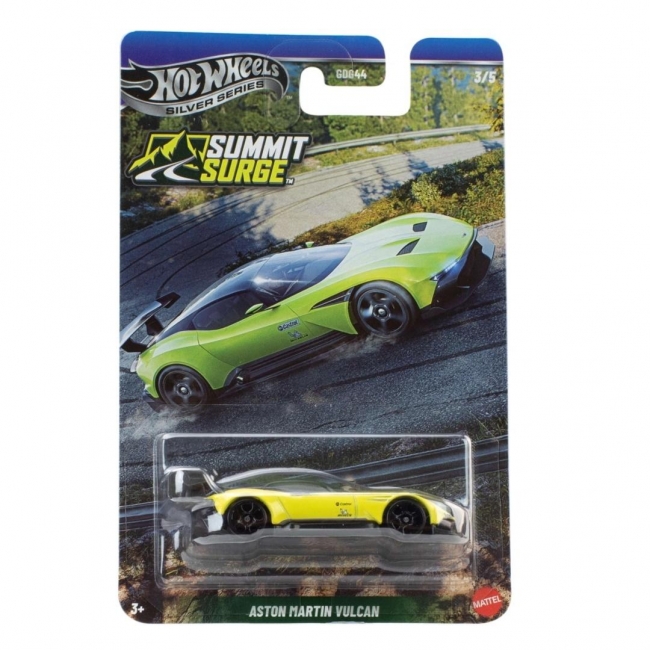 Hot Wheels Samochodzik tematyczny