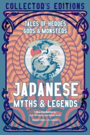 Japanese Myths & Legends wer. angielska - Jun’ichi Isomae, Hiroshi Araki