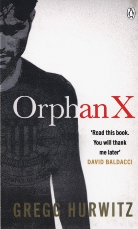 Orphan X - Gregg Hurwitz