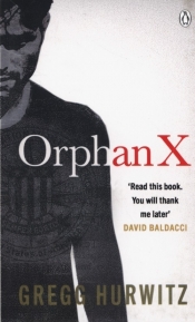 Orphan X - Gregg Hurwitz