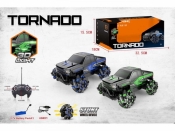 Auto Tornado Stund R/C światło, ładowanie USB (005097)