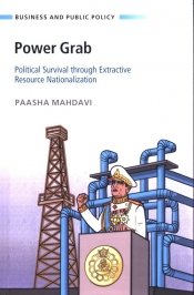Power Grab - Mahdavi Paasha