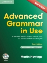 Advanced Grammar in Use + CD A self-study reference and practice book for Hewings Martin
