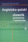 Angielsko polski słownik synonimów i antonimów  Rudolf Krzysztof Filip