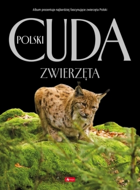Cuda Polski. Zwierzęta - Łukasz Przybyłowicz