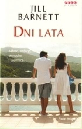 Dni lata - Barnett Jill