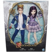 HASBRO DD Najlepsi przyjaciele Mal i Ben (B3127EU40/B3128EU40)
