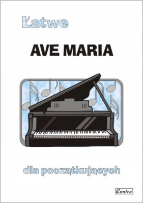Łatwe Ave Maria - Agnieszka Górecka