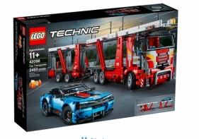 Lego Technic: Laweta (42098)