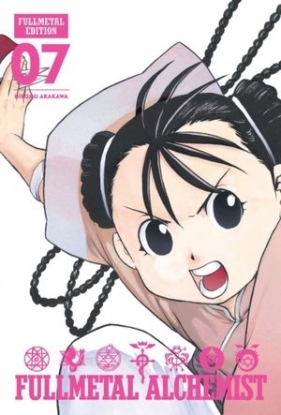 Fullmetal Alchemist: Fullmetal Edition, Vol. 7 - Hiromu Arakawa