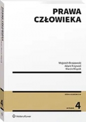 Prawa człowieka wyd.4/2023 - Wiącek Marcin, Krzywoń Adam, Brzozowski Wojciech
