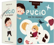 Pucio. Puzzle: Co tu pasuje?