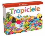 Tropiciele. Sześciolatek. Roczne przygotowanie przedszkolne. Box. Wychowanie przedszkolne - Opracowanie zbiorowe