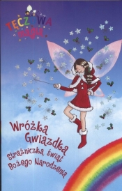 Wróżka Gwiazdka strażniczka świąt Bożego Narodzenia