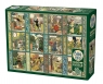 Puzzle 1000 Kalendarz ogrodnika 112224 12+