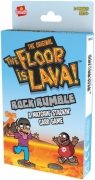  Gra karciana Podłoga to Lawa Rock Rumble (929689)od 5 lat