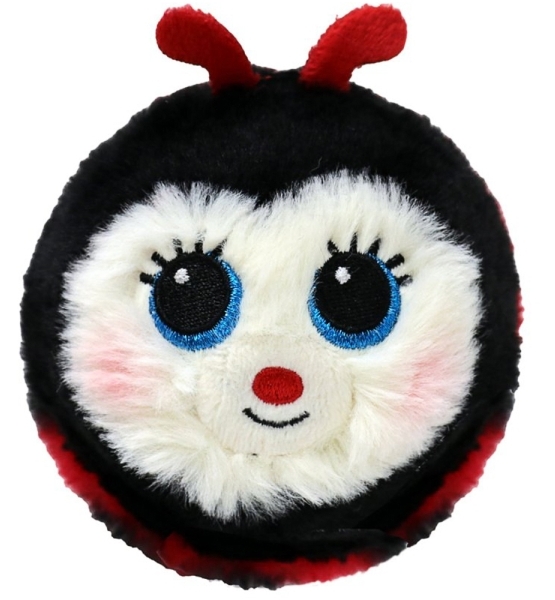 Ty Beanie Bouncers Buggie - ladybug (TY 83089)