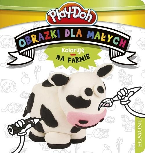 Obrazki dla małych Na farmie
	 (00893)