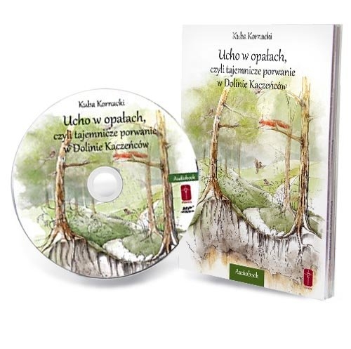 Ucho w opałach
	 (Audiobook)