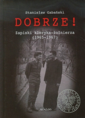 Dobrze! - Gabański Stanisław