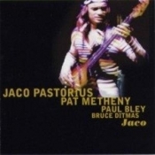 Jaco CD - Jaco Pastorius, Pat Metheny, Paul Bley
