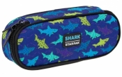 Piórnik saszetka Shark