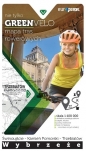Wybrzeże zachodnie. Nie tylko Green Velo. Mapa tras rowerowych