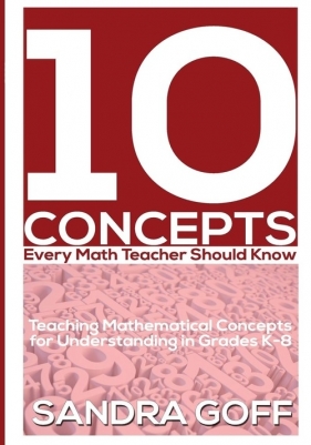 10 Concepts Every Math Teacher Should Know - Goff Sandra