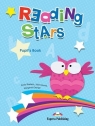 Reading Stars. Pupil's Book + Audio CD Andy Bratson, Julie Gound, Margaret George