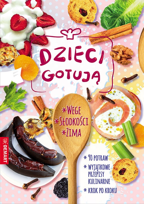 Dzieci gotują