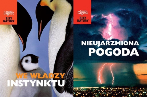 Siła natury - We władzy instynktu, Nieujarzmiona..