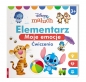 Disney maluch. Elementarz emocje. Ćwiczenia