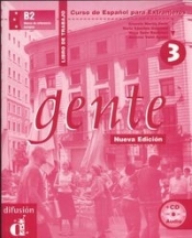 Gente 3 B2 Nueva edicion - Quintana Sanchez Nuria, Baulenas Sans Neus, Peris Martin Ernesto