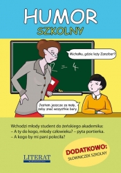 Humor szkolny - Przemysław Adamczewski