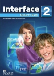 Interface 2 Student's Book z płytą CD - Heyderman Emma, Mauchline Fiona