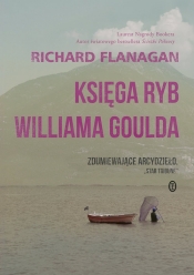 Księga ryb Williama Goulda - Flanagan Richard