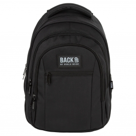 Plecak BackUp 8 O56 - Czarny