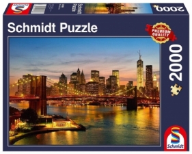 Puzzle 2000: Nowy Jork G3