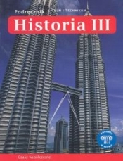 Podróże w czasie 3 Historia Podręcznik Czasy współczesne