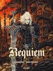 Requiem. Rycerz wampir. Tom 1-2 - Pat Mills