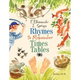 Rhymes to Remember - Times Tables - Tomasz Elbanowski, Ian Spriggs