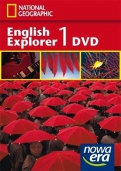 English Explorer 1 podręcznik z płytą CD - Stephenson Helen, Tkacz Arek
