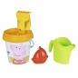 Smoby Świnka Peppa Wiaderko z akcesoriami