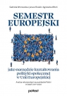 Semestr europejski jako narzędzie kształtowania polityki społecznej w Unii Wronowska Gabriela,Rosiek Janusz,Witoń Agnieszka