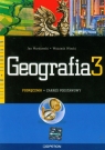 Geografia 3 podręcznik zakres podstawowy Liceum, technikum Mordawski Jan, Wiecki Wojciech
